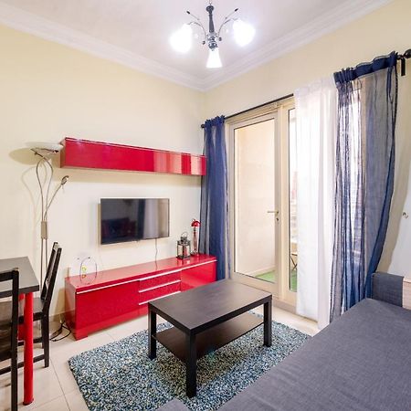 Great Balcony! Apartment ดูไบ ภายนอก รูปภาพ