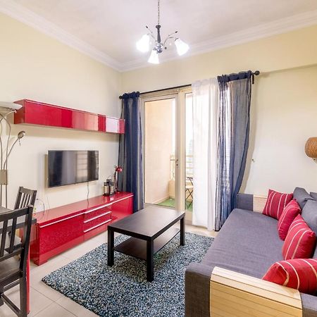 Great Balcony! Apartment ดูไบ ภายนอก รูปภาพ